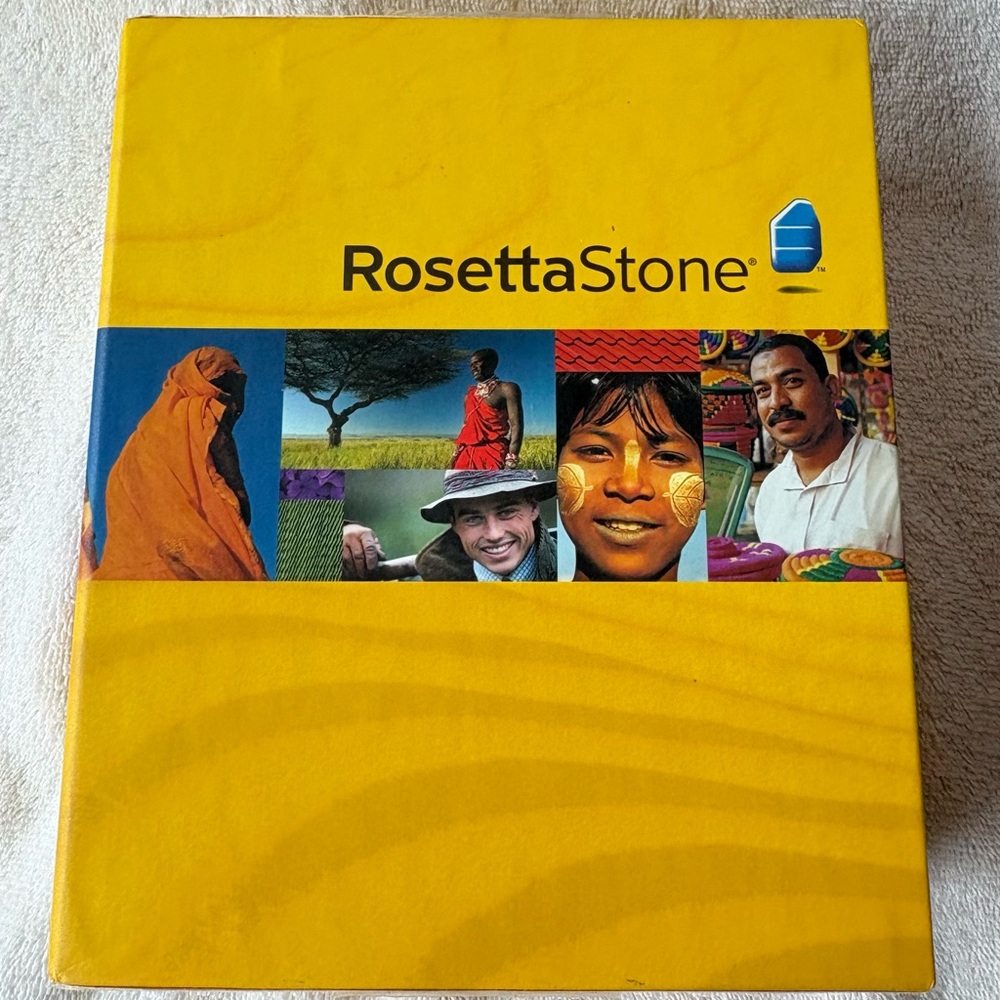 Rosetta Stone Language Learning Software Box Set Level 1 Italian 4 CD’s - Picture 15 of 15